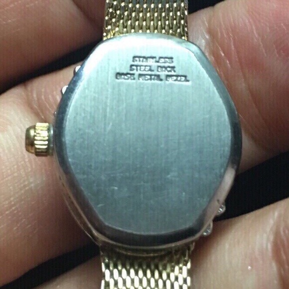 ?GRUEN?diamond ? vintage/antique
